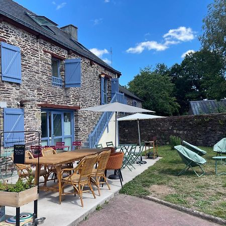Auberge Val Sans Retour Trehorenteuc Zewnętrze zdjęcie