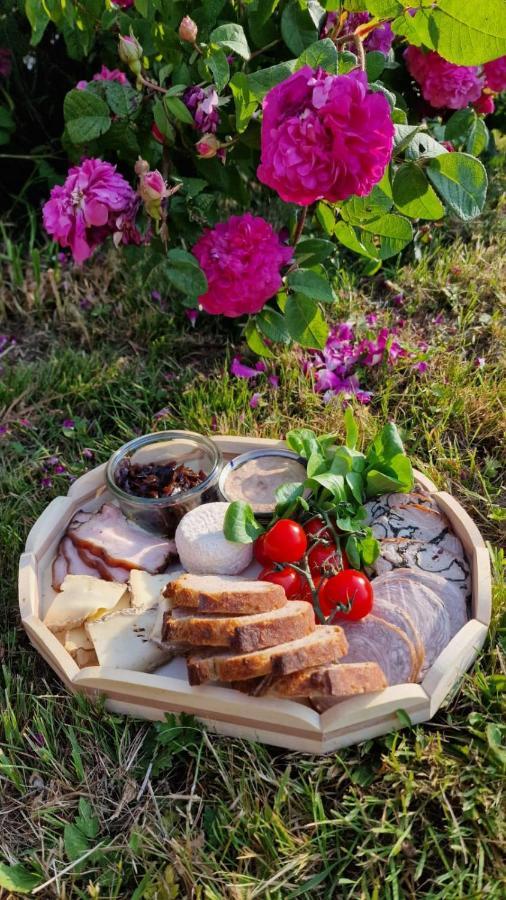 Auberge Val Sans Retour Trehorenteuc Zewnętrze zdjęcie
