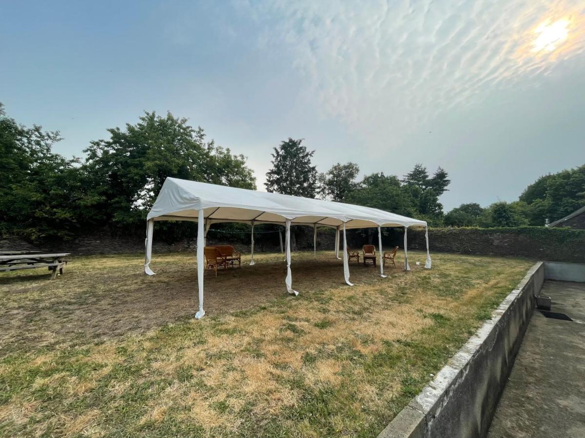 Auberge Val Sans Retour Trehorenteuc Zewnętrze zdjęcie