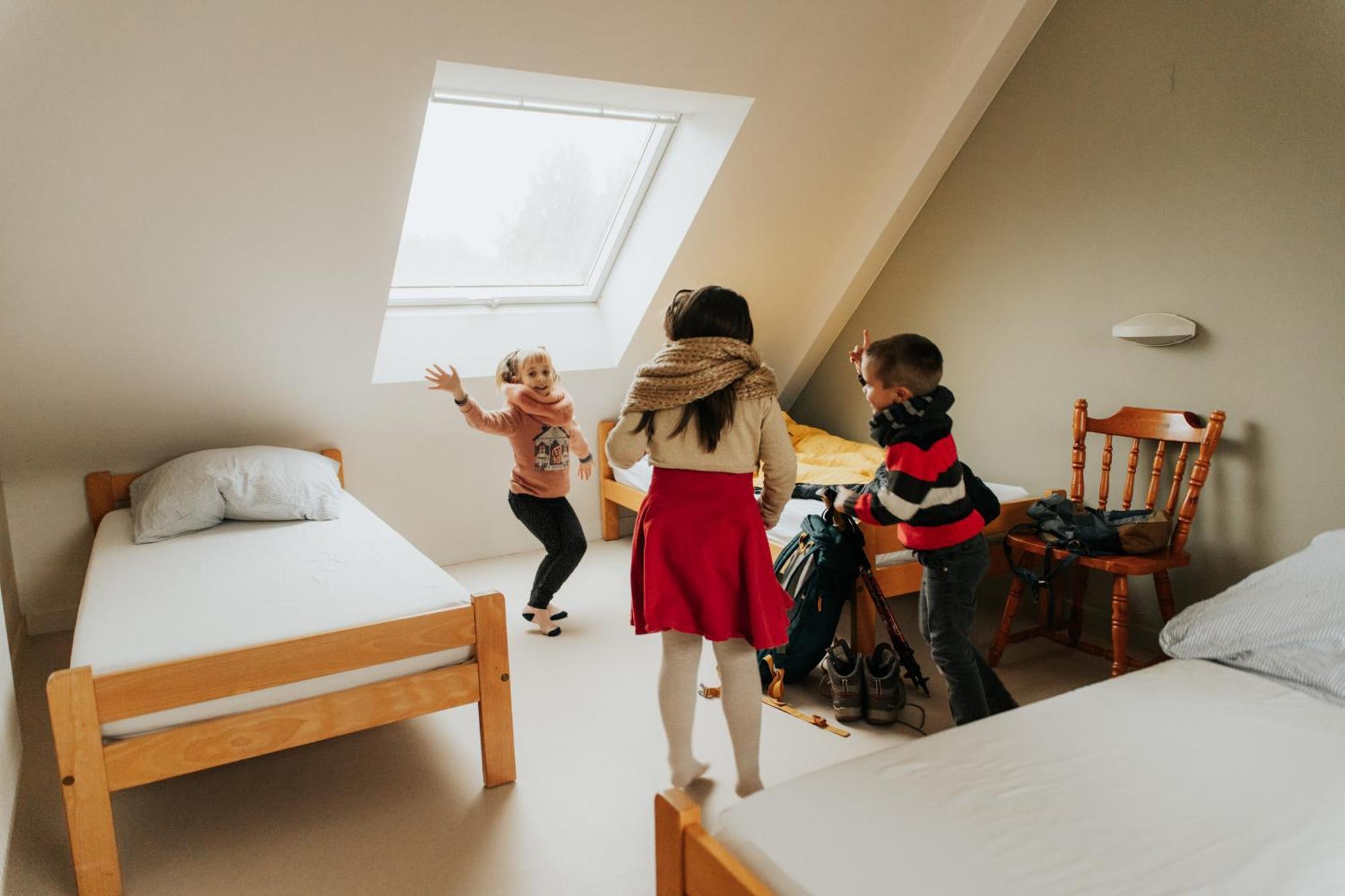 Auberge Val Sans Retour Trehorenteuc Zewnętrze zdjęcie