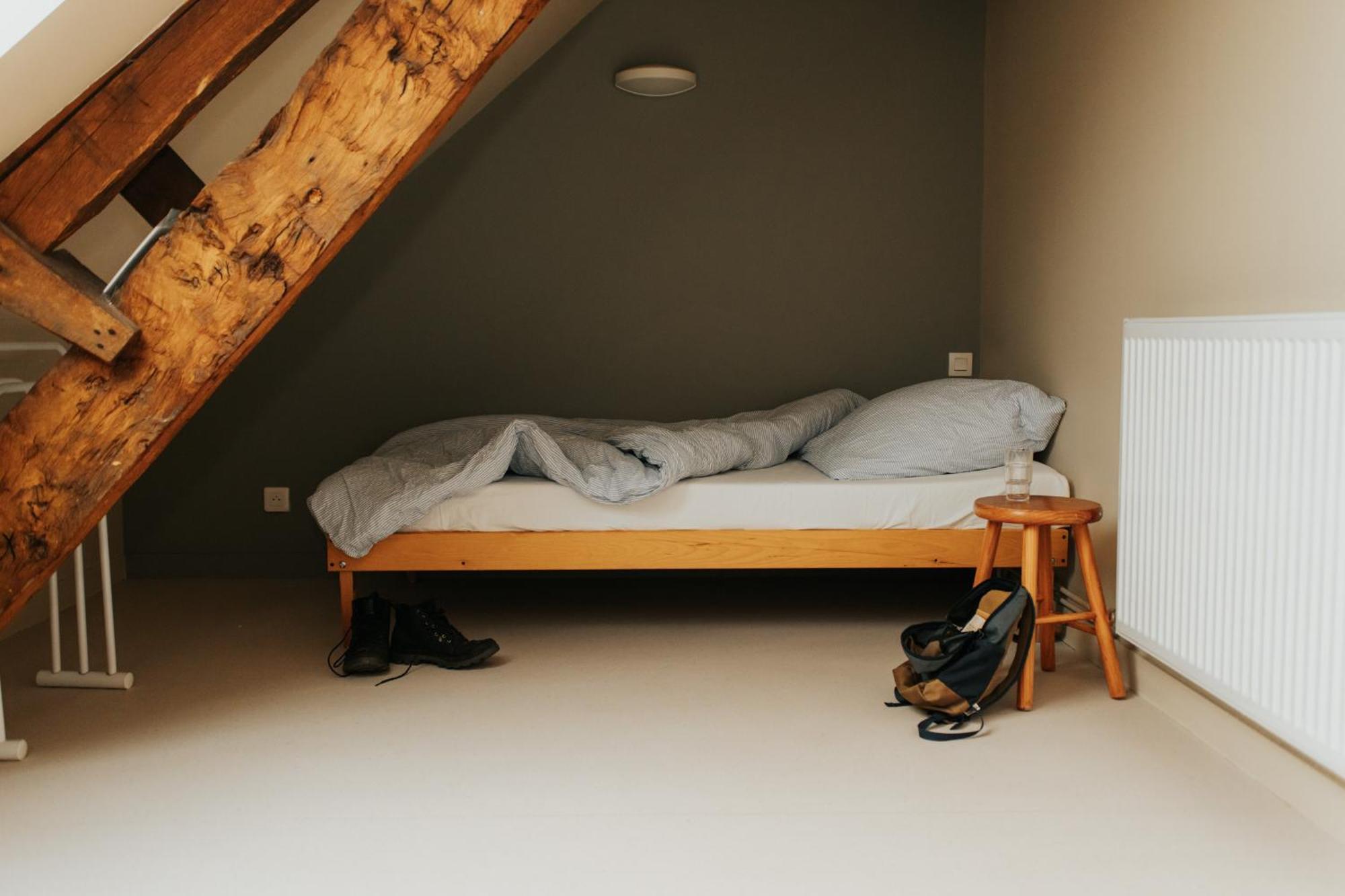 Auberge Val Sans Retour Trehorenteuc Zewnętrze zdjęcie
