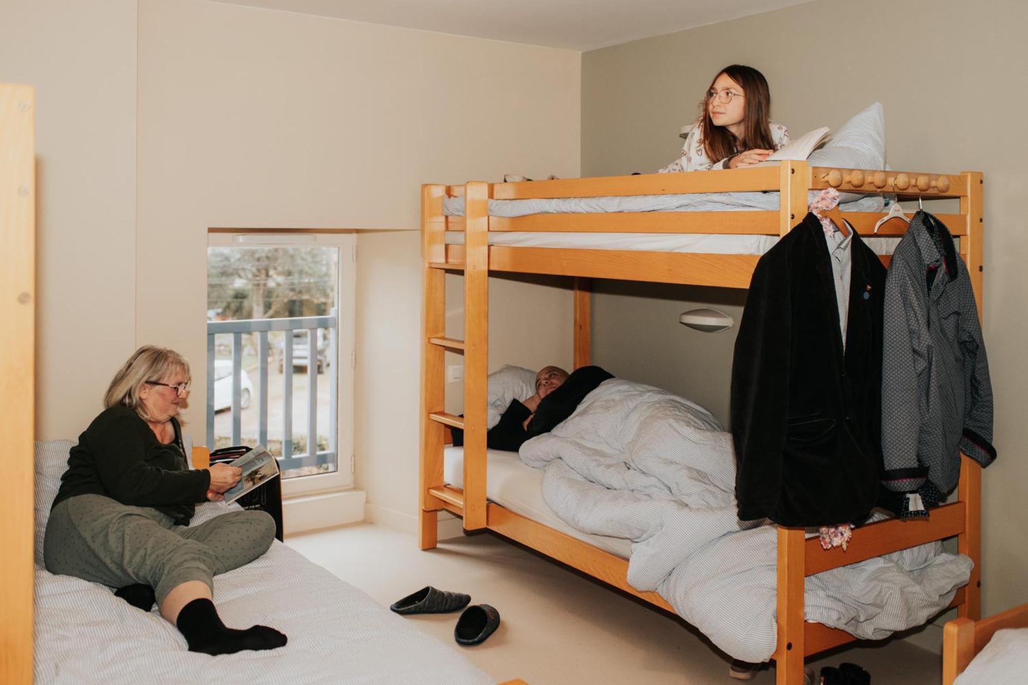 Auberge Val Sans Retour Trehorenteuc Zewnętrze zdjęcie