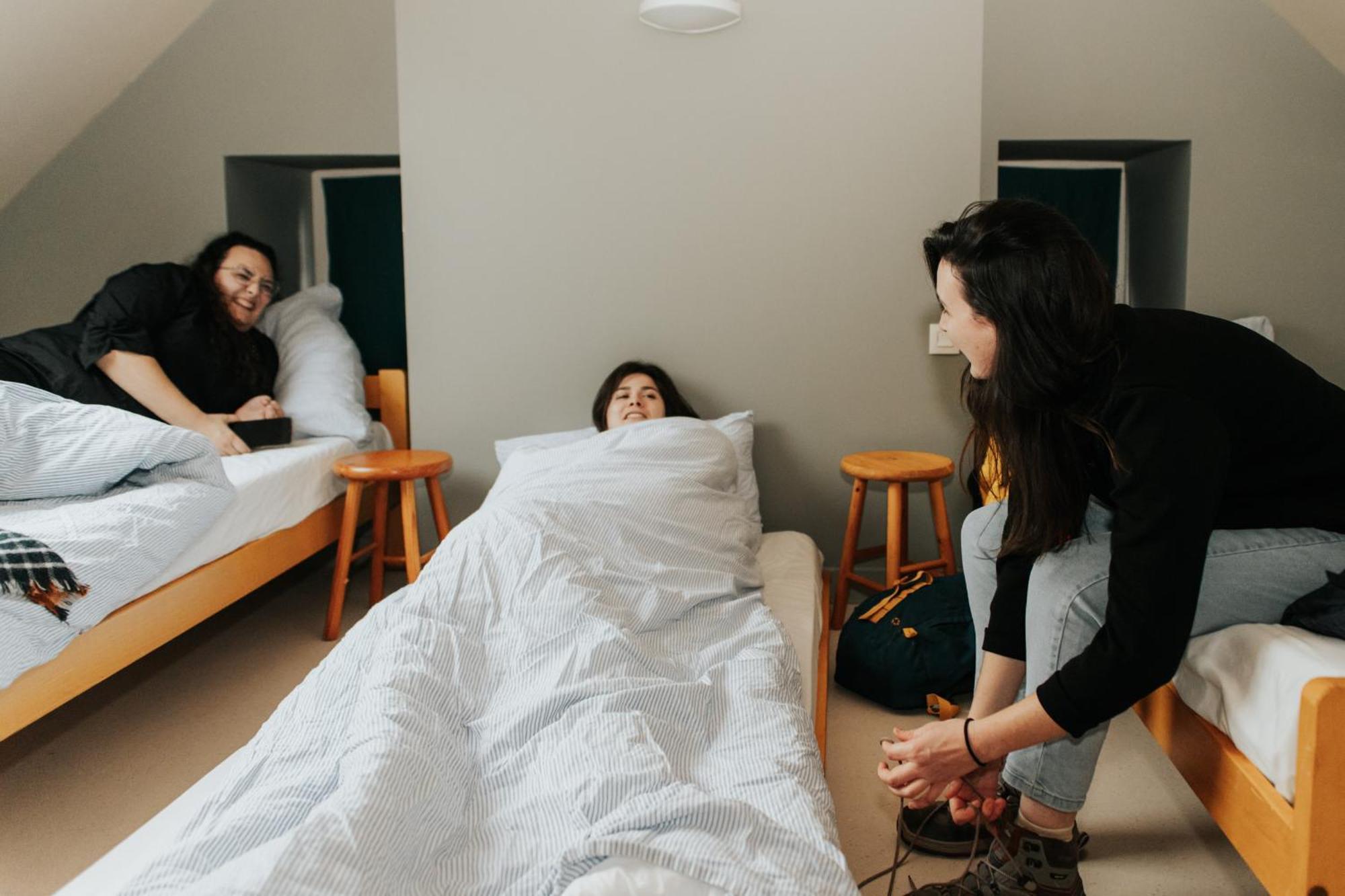 Auberge Val Sans Retour Trehorenteuc Zewnętrze zdjęcie