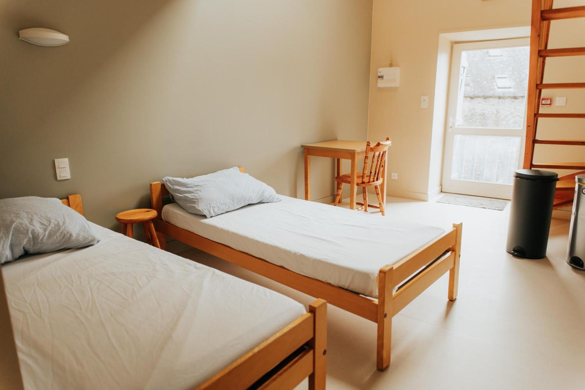 Auberge Val Sans Retour Trehorenteuc Zewnętrze zdjęcie