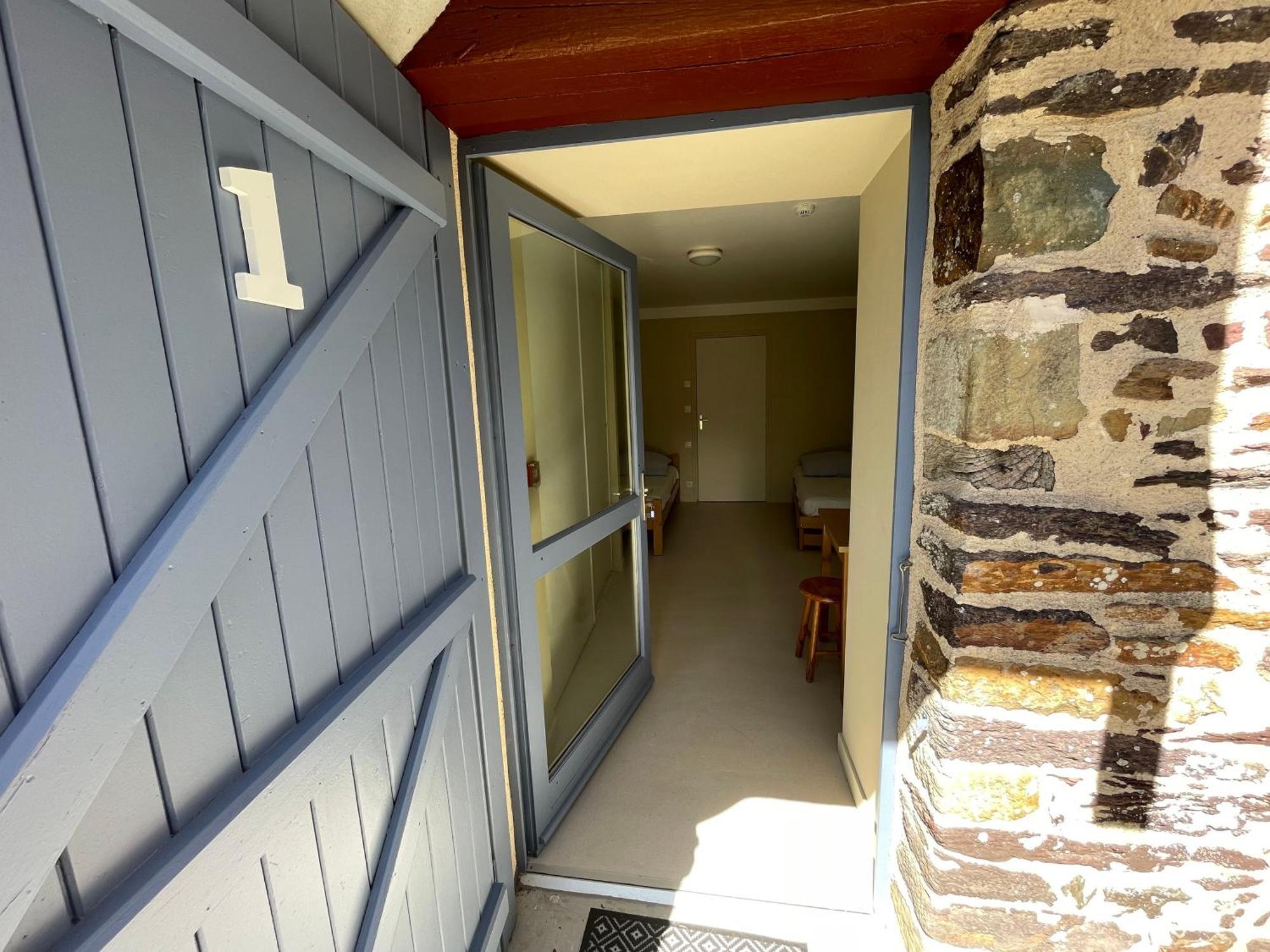 Auberge Val Sans Retour Trehorenteuc Zewnętrze zdjęcie